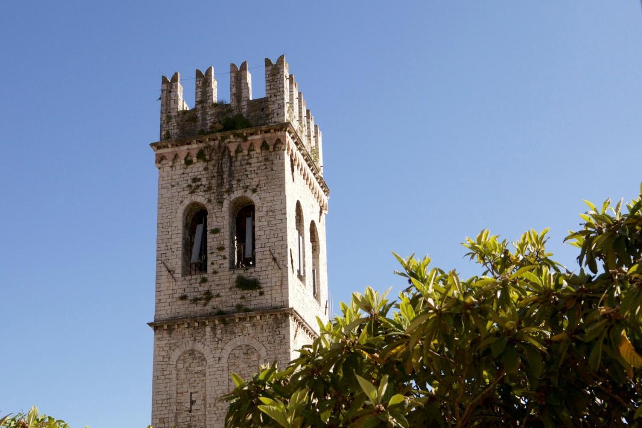 Le Dimore Arcangelo Maria Assisi Exteriör bild
