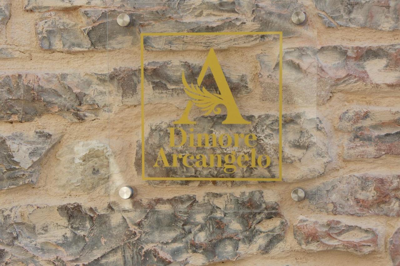 Le Dimore Arcangelo Maria Assisi Exteriör bild