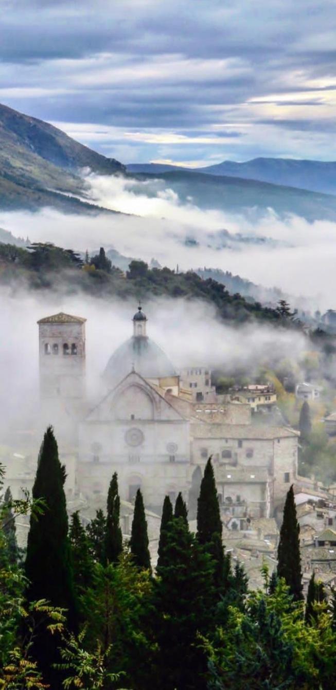 Le Dimore Arcangelo Maria Assisi Exteriör bild