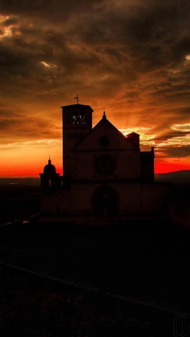 Le Dimore Arcangelo Maria Assisi Exteriör bild