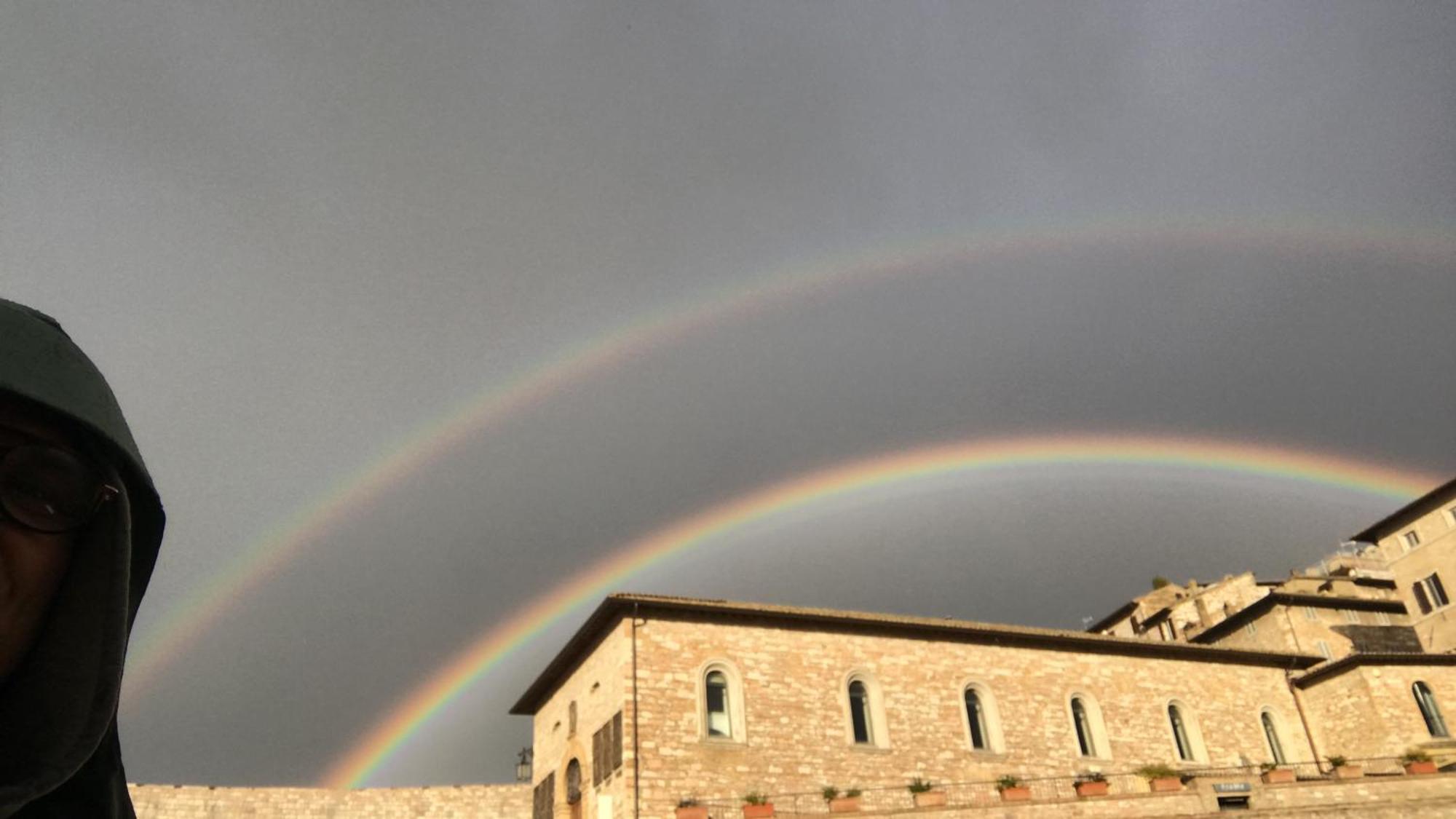 Le Dimore Arcangelo Maria Assisi Exteriör bild