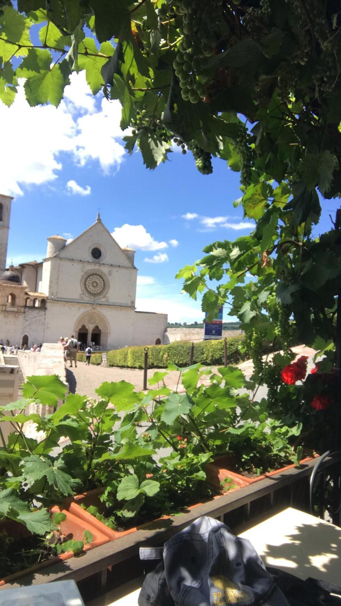 Le Dimore Arcangelo Maria Assisi Exteriör bild