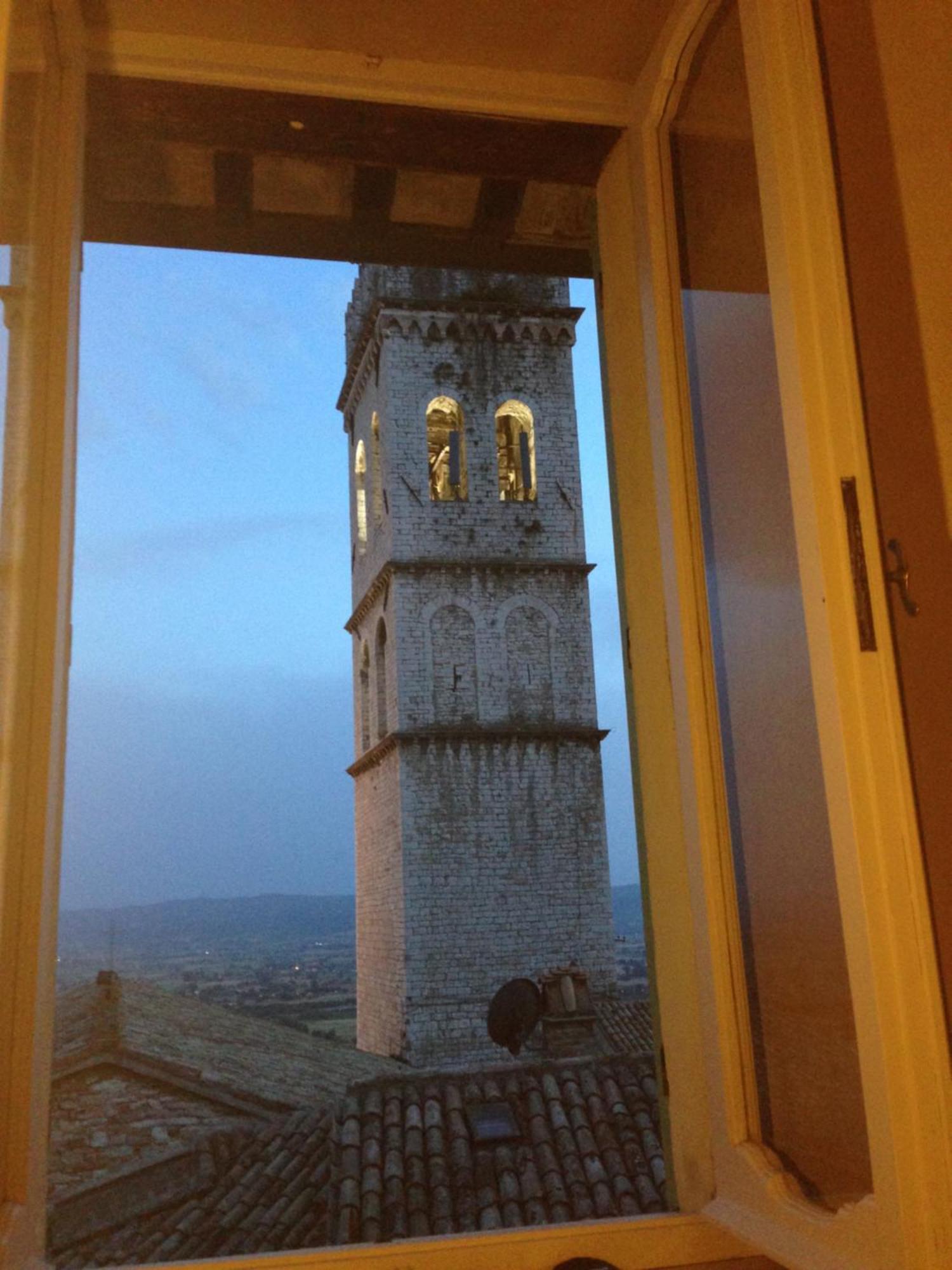 Le Dimore Arcangelo Maria Assisi Exteriör bild
